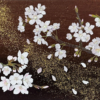 油絵クラス木曜コース11-12月の作品紹介「日本画」作品
