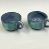 陶芸クラス　2025年３月窯出しの作品